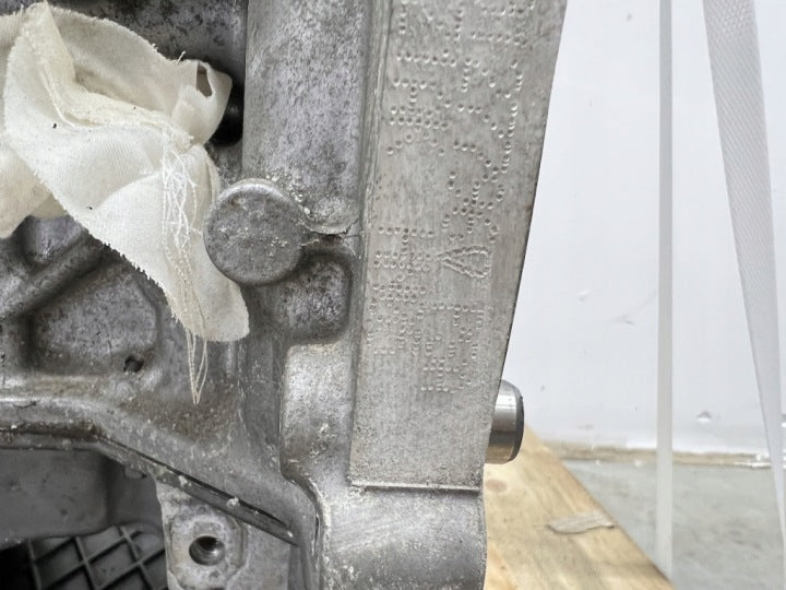 Motor Opel Astra L HN05 1.2 THP 30TKm 2024 Benzin Engine Unkomplett MOT2155088525wj
