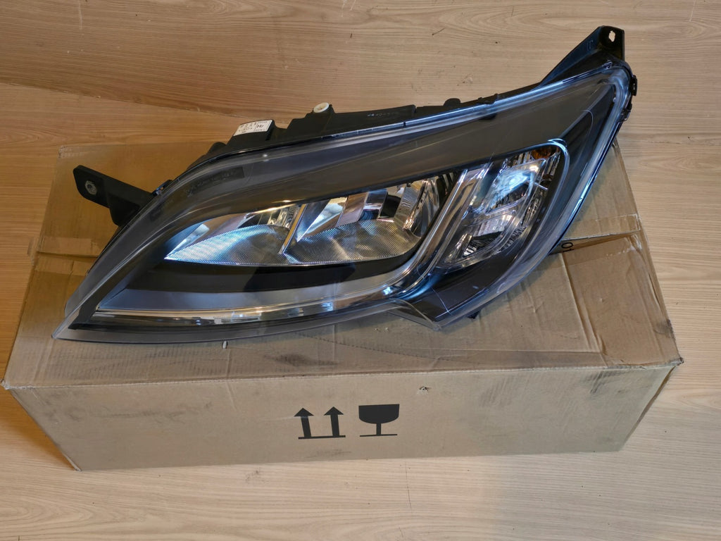 Frontscheinwerfer Fiat Ducato 21375102080 1612041480 1631998880 LED Links SCH9427151636tb