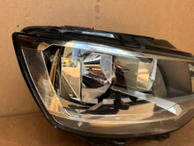Laden Sie das Bild in den Galerie-Viewer, Frontscheinwerfer VW Multivan Transporter 7E1941006F Rechts Headlight SCH2585230962tw