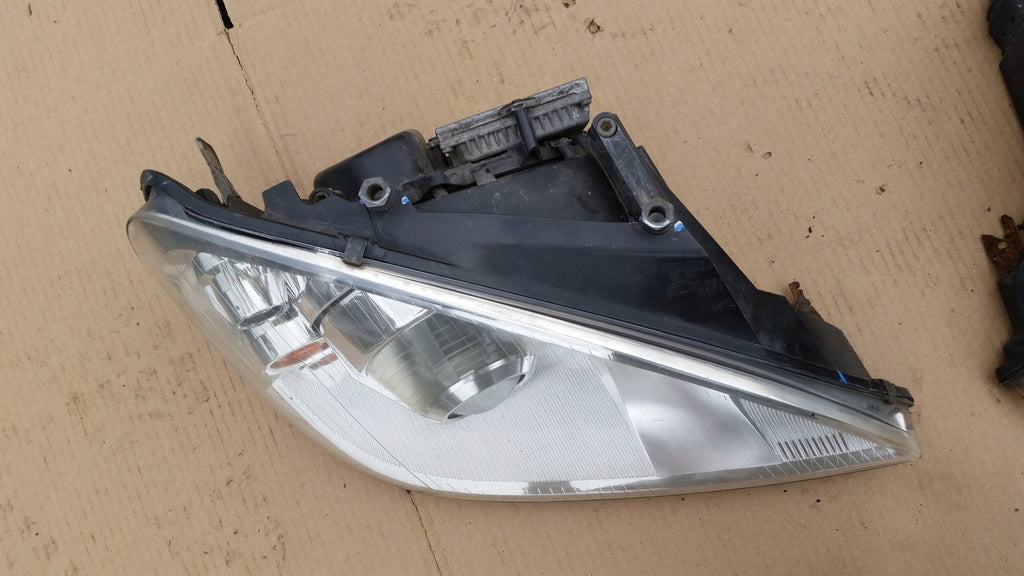 Frontscheinwerfer Ford Galaxy 7M5941016 Xenon Rechts Scheinwerfer Headlight