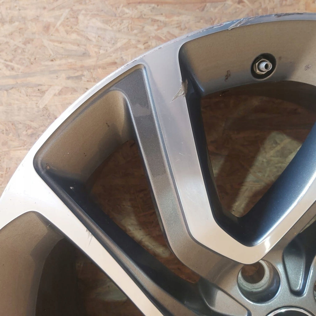 1x Alufelge 21 Zoll 9.5" 5x120 49ET JK62-1007-FA Land Rover Sport Discovery V FEL8642594360th