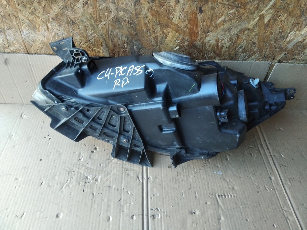 Frontscheinwerfer Citroën C4 Grand Picasso I Rechts Scheinwerfer Headlight