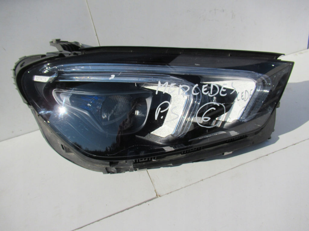 Frontscheinwerfer Mercedes-Benz Gle A1679066604 LED Rechts Headlight