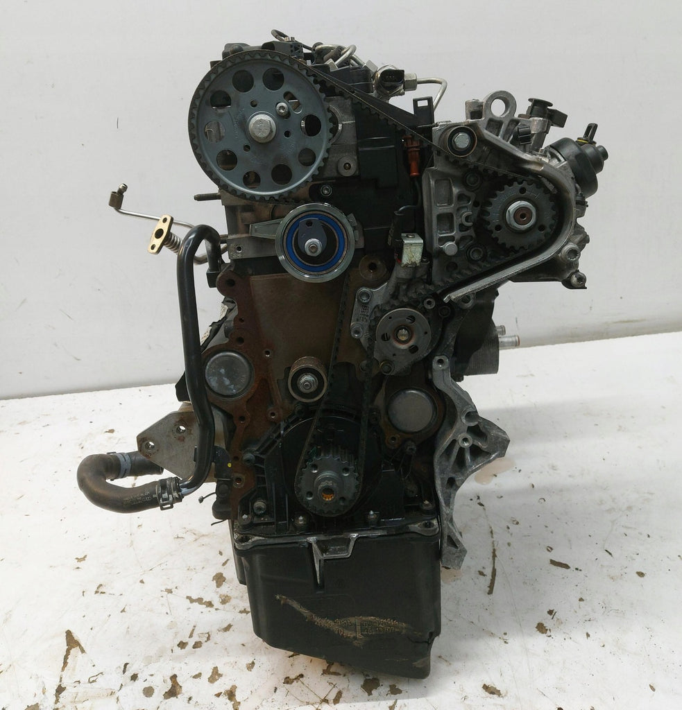 Motor Audi Q5 DETA 2.0 TDI 190PS 140kW 57TKm 2018 Benzin Engine Komplett