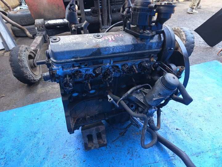Motor VW Crafter BJL 2.5 TDI 136PS 100kW Diesel Engine Unkomplett MOT7391852304qj