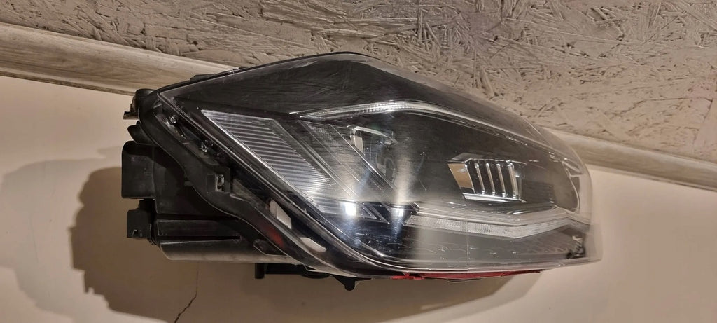 Frontscheinwerfer VW Polo 2G1941036H Full LED Rechts Scheinwerfer Headlight SCH9849101351hs
