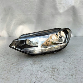 Frontscheinwerfer VW Touran 5TB941005C Links Scheinwerfer Headlight SCH7476635481qb