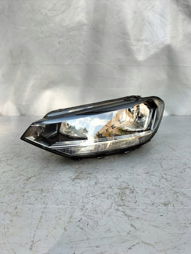 Frontscheinwerfer VW Touran 5TB941005C Links Scheinwerfer Headlight SCH7476635481qb