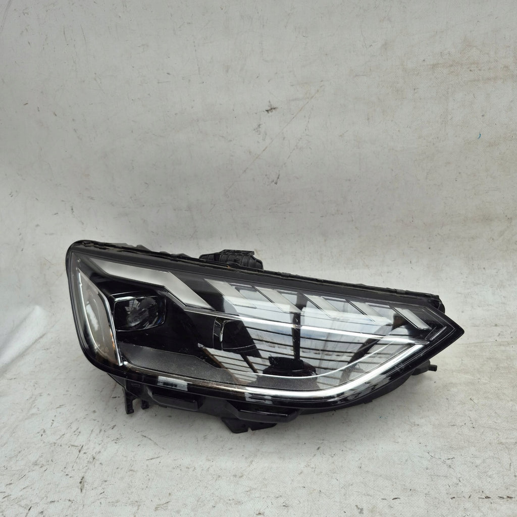 Frontscheinwerfer Audi A4 B9 8W0941034D Full LED Rechts Scheinwerfer Headlight