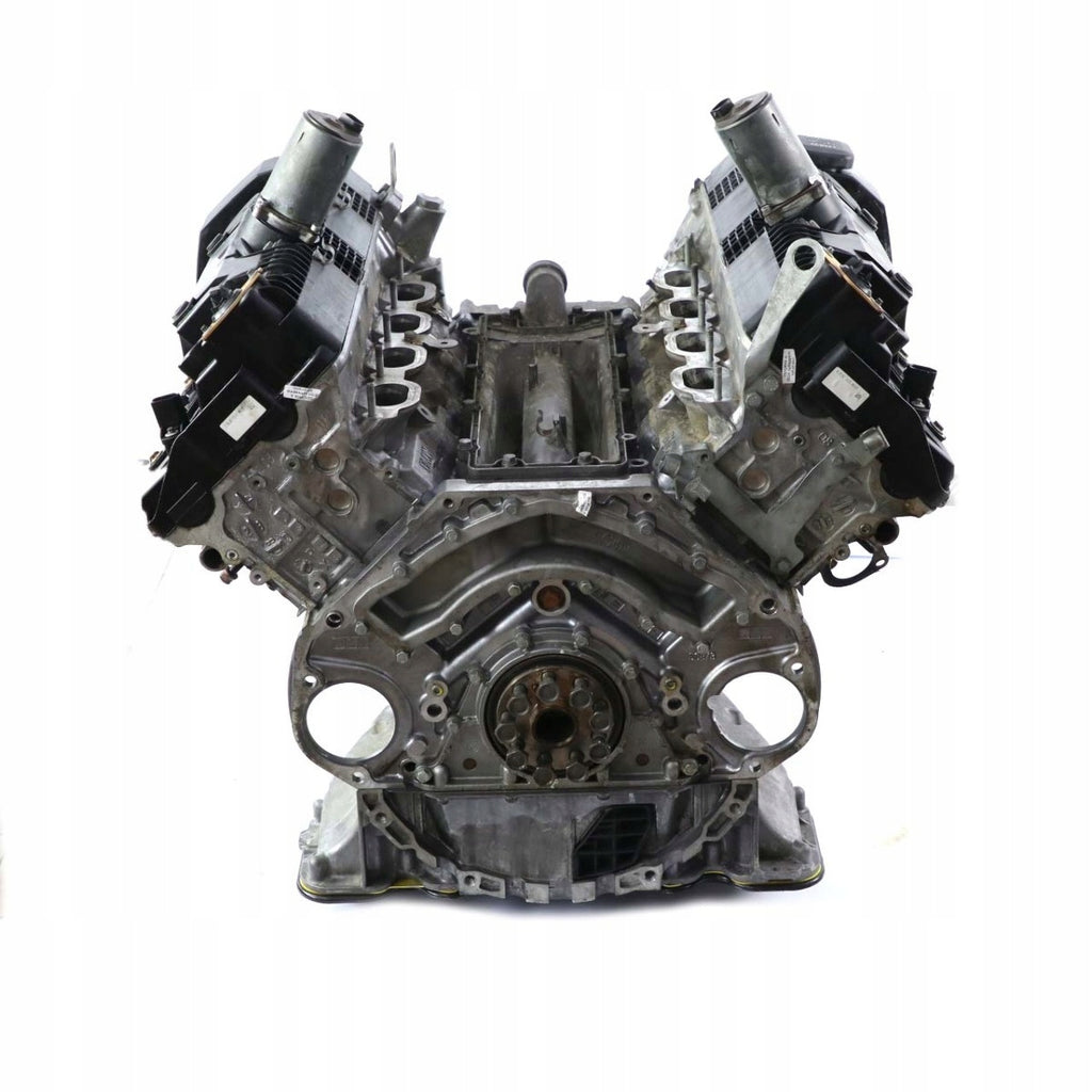Motor BMW E60 E65 E63 N62B44A 4.4 159TKm Benzin Engine Unkomplett