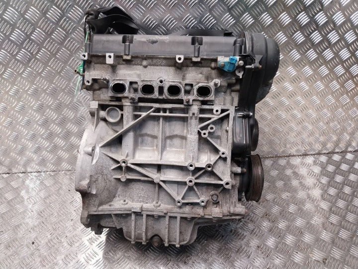 Motor Ford Fiesta I STJA 1.25 206TKm Benzin Engine Unkomplett MOT1064670759jc