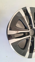 Load image into Gallery viewer, 1x Alufelge 17 Zoll 6.5&quot; 5x112 44ET Glanz Schwarz A1774012900 Mercedes-Benz