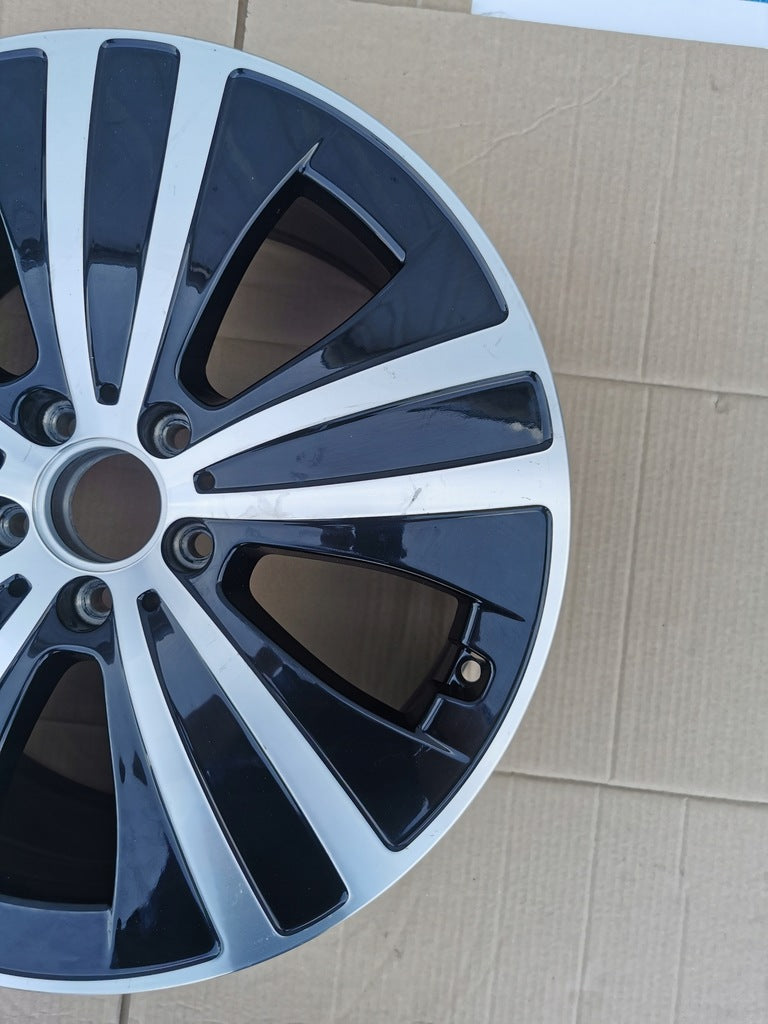 1x Alufelge 19 Zoll 8.5" 5x112 47,5ET A2954011200 Mercedes-Benz Eqe Rim Wheel FEL7418354097ck