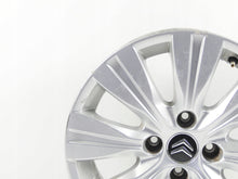 Load image into Gallery viewer, 1x Alufelge 16 Zoll 6.0" 4x108 23ET 9681810880 9675562577 Citroën Picasso I C3 FEL4869203311ea
