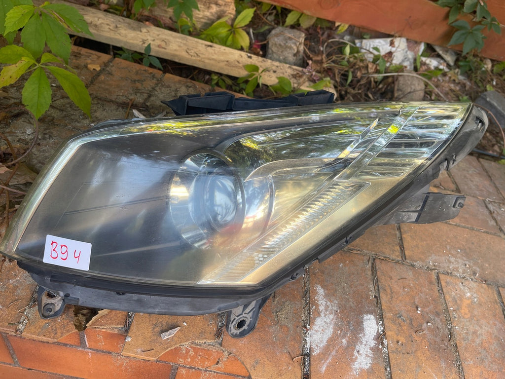 Frontscheinwerfer Citroën C6 Xenon Links Scheinwerfer Headlight
