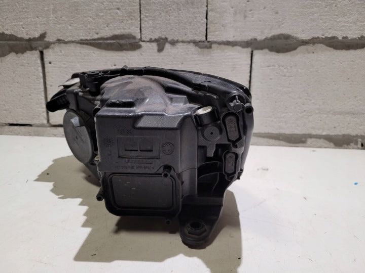 Frontscheinwerfer Skoda Fabia III 6V1941016F LED Rechts Scheinwerfer Headlight SCH2989347681zl
