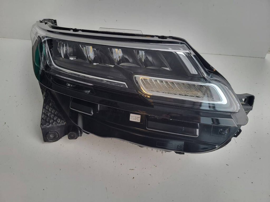 Frontscheinwerfer Land Rover Range Velar J8A213W029BF L56018MY89910486 Rechts SCH1059171886ct