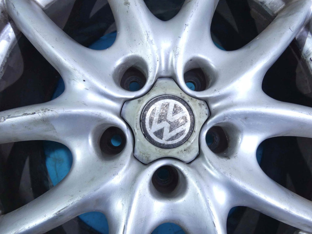 1x Alufelge 19 Zoll 9.0" 5x130 60ET VW Touareg Rim Wheel FEL9178590273tf
