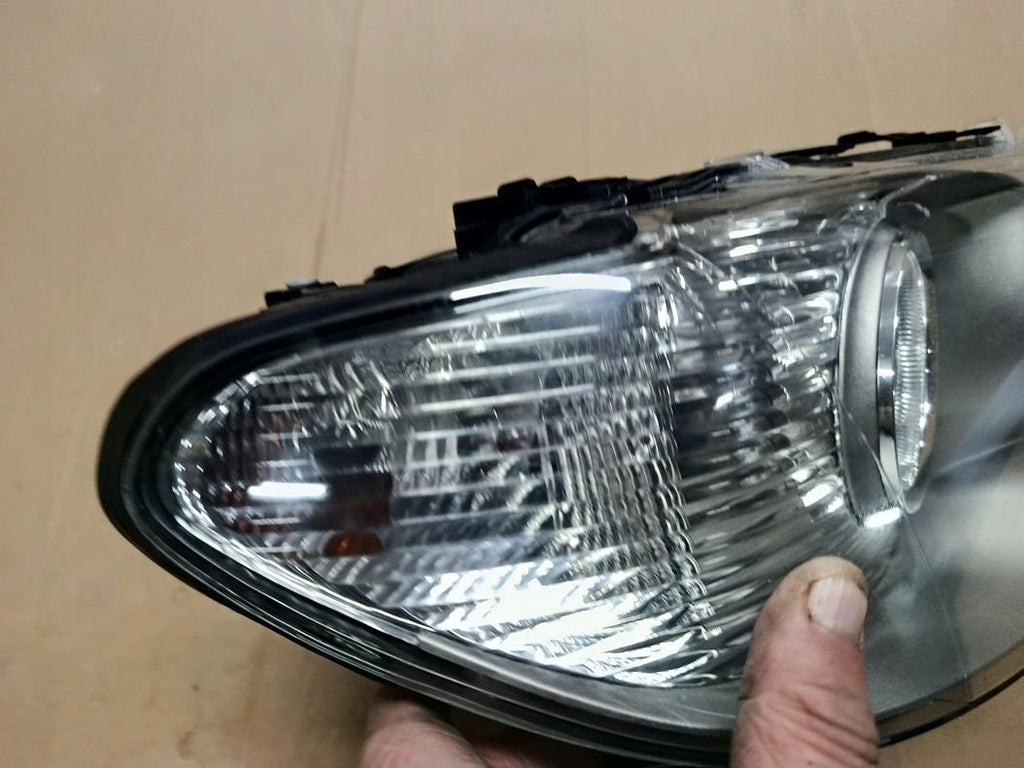 Frontscheinwerfer BMW Coupe E46 7165924 Xenon Rechts Scheinwerfer Headlight SCH6571140047mi