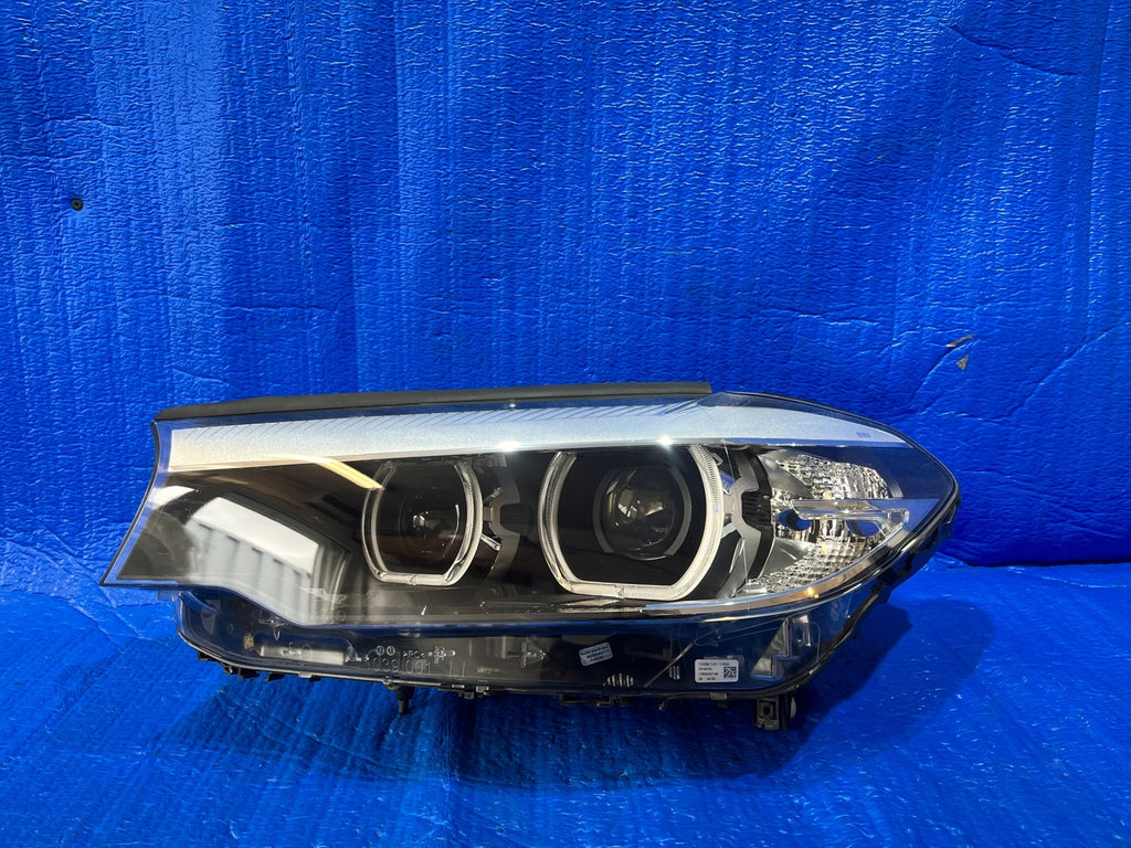 Frontscheinwerfer BMW 5 G30 7214951-03 Links Scheinwerfer Headlight SCH3948545449qc