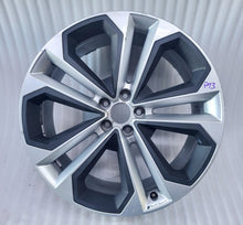 Laden Sie das Bild in den Galerie-Viewer, 1x Alufelge 21 Zoll 8.5" 5x112 34ET 80A601025AS Audi Rim Wheel FEL4659052659pw