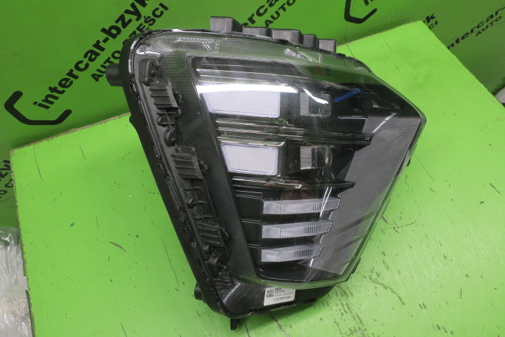 Frontscheinwerfer Hyundai Kona HF92112020 LED Rechts Scheinwerfer Headlight SCH2965088076pt