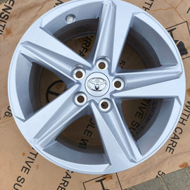 1x Alufelge 16 Zoll 7.0