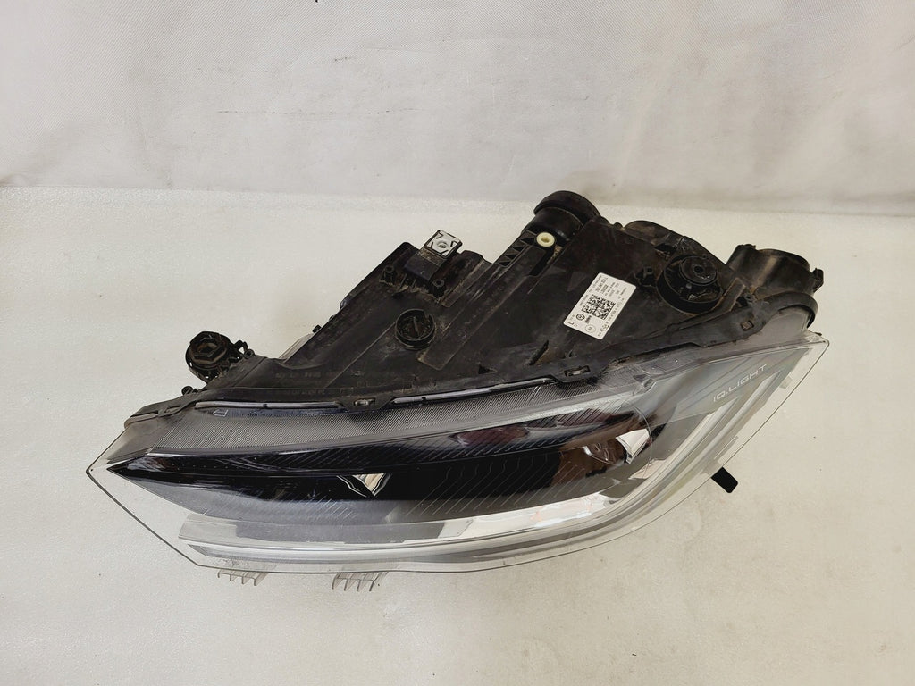 Frontscheinwerfer VW Polo 2G1941035L Full LED Links Scheinwerfer Headlight SCH3297844913cm