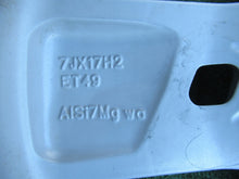 Load image into Gallery viewer, 1x Alufelge 17 Zoll 7.0" 5x112 49ET Glanz Silber 5F0601025 Cupra Leon Rim Wheel FEL7635779758fl
