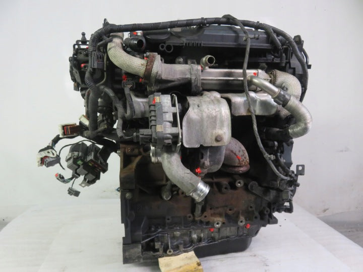 Motor Ford S-Max Q4WA 2.2 TDCI 175PS 129kW 2008 Diesel Engine Komplett MOT6090972635fi