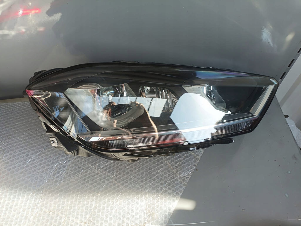 Frontscheinwerfer VW Sportsvan 517941034B Rechts Scheinwerfer Headlight SCH2008735368tw