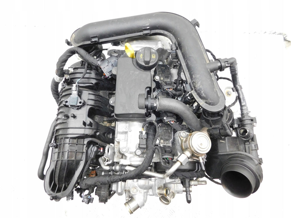 Motor VW T-Roc Taigo DLAA 1.0 TSI 110PS 81kW 15TKm 2023 Benzin Engine Komplett