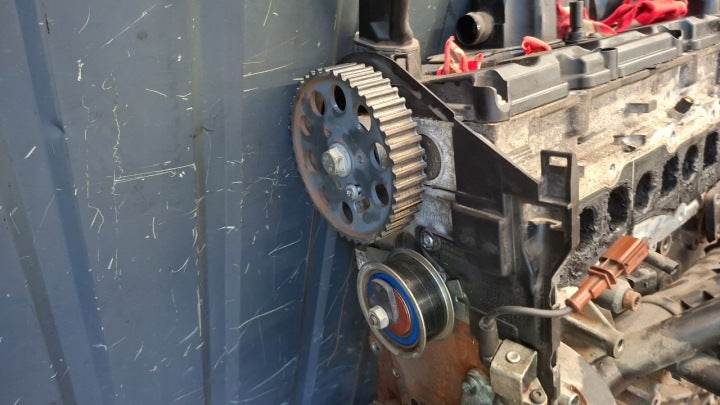 Motor VW T6 CXHA 2.0 TDI 150PS 110kW 96TKm Diesel Engine Unkomplett MOT5642947902dh
