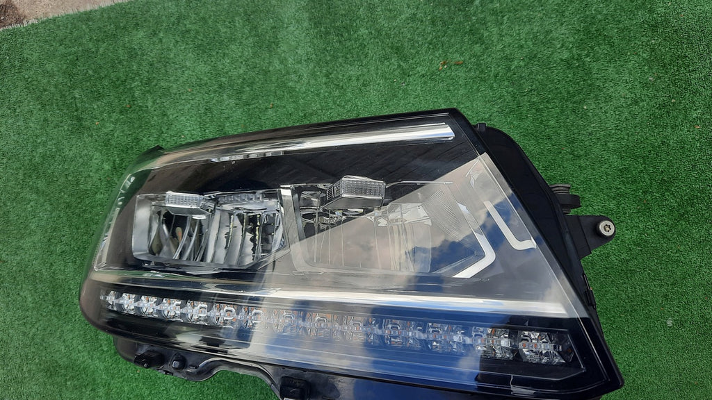 Frontscheinwerfer VW Tiguan 5NB941036 Rechts Scheinwerfer Headlight