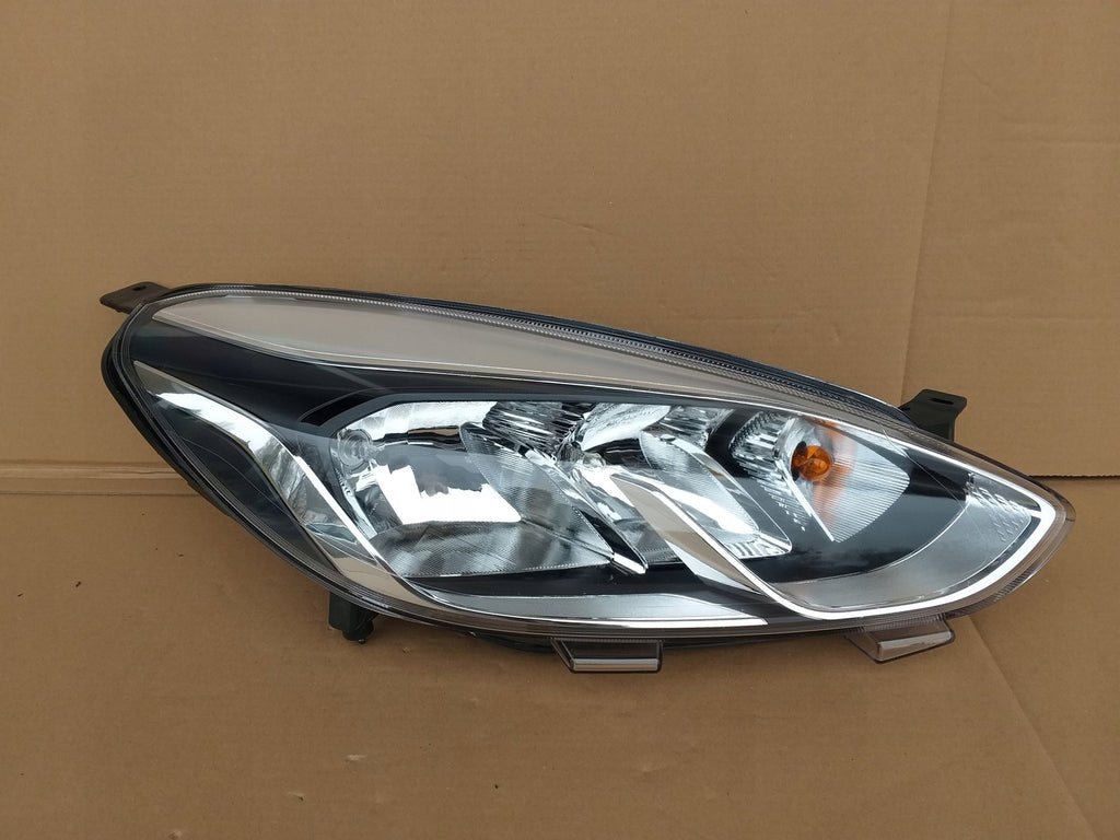 Frontscheinwerfer Ford Fiesta H1BB-13W029-AE Rechts Scheinwerfer Headlight