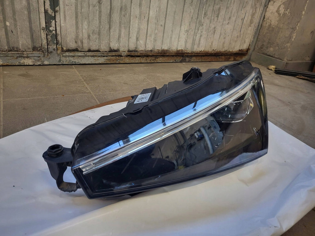 Frontscheinwerfer Skoda Scala 657941015A Vorderseite Scheinwerfer Headlight SCH2576560068wh