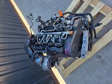 Laden Sie das Bild in den Galerie-Viewer, Motor Audi Seat Skoda VW I CAYB 1.6 TDI 90PS 66kW 144TKm Diesel Engine Komplett MOT4692356302he