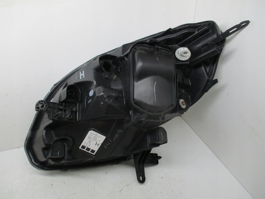 Frontscheinwerfer Renault Kangoo 260104931R Rechts Scheinwerfer Headlight SCH6180518468md
