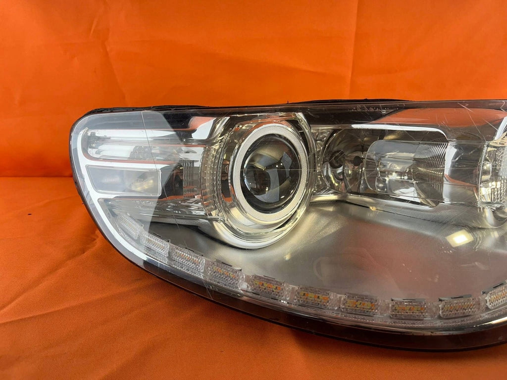 Frontscheinwerfer VW Touareg 7L6941032C LED Vorderseite Scheinwerfer Headlight
