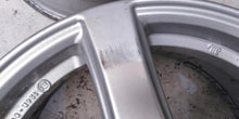 Laden Sie das Bild in den Galerie-Viewer, 4x Alufelge 16 Zoll 6.5" 5x112 33ET Matt Silber KBA50920 VW Touran Rim Wheel FEL7221446379gq