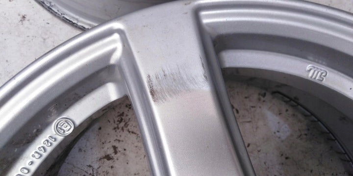 4x Alufelge 16 Zoll 6.5" 5x112 33ET KBA50920 VW Touran Rim Wheel FEL7221446379gq