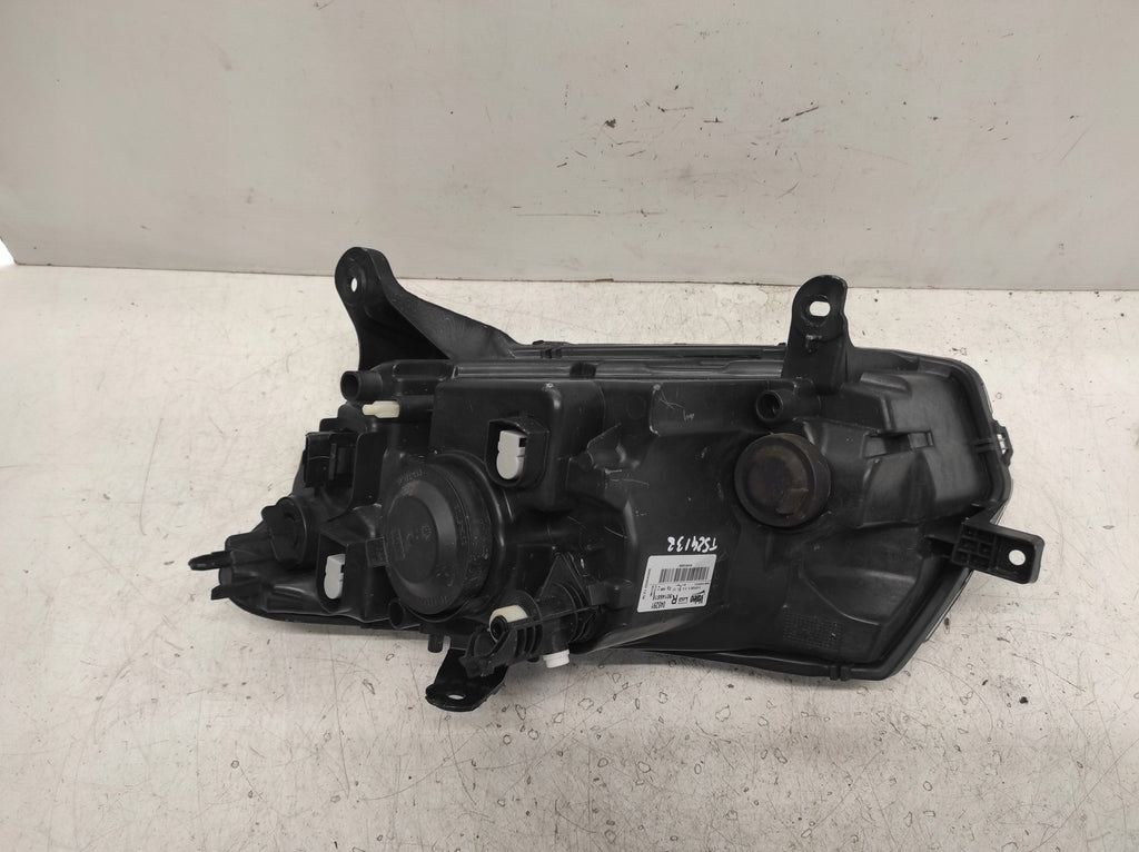 Frontscheinwerfer Dacia Logan Rechts Scheinwerfer Headlight