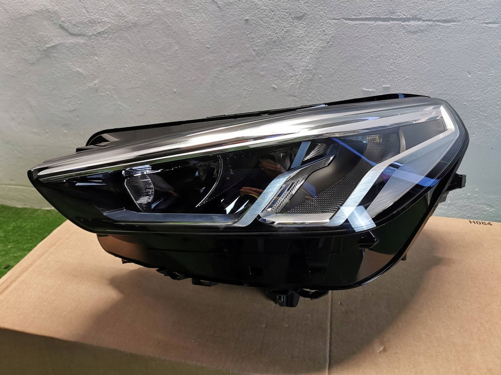 Frontscheinwerfer BMW X1 5B7F0F1 Links Scheinwerfer Headlight SCH9129456228nj
