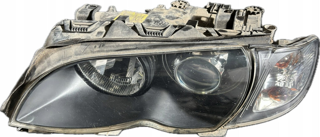 Frontscheinwerfer BMW E46 301177271 Links Scheinwerfer Headlight