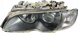 Frontscheinwerfer BMW E46 301177271 Links Scheinwerfer Headlight