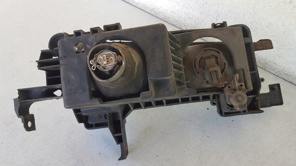 Frontscheinwerfer Honda Prelude IV Links Scheinwerfer Headlight