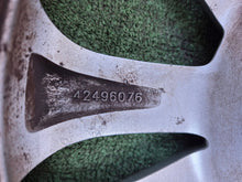 Load image into Gallery viewer, 1x Alufelge 15 Zoll 4x100 42496076 Chevrolet Spark Rim Wheel FEL9040729312gv