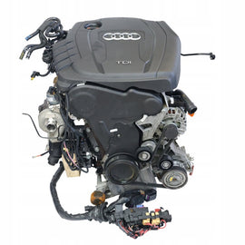 Motor Audi C7 A4 B8 CGLD 2.0 TDI 163PS 120kW 159TKm Diesel Engine Komplett MOT8224857885sf