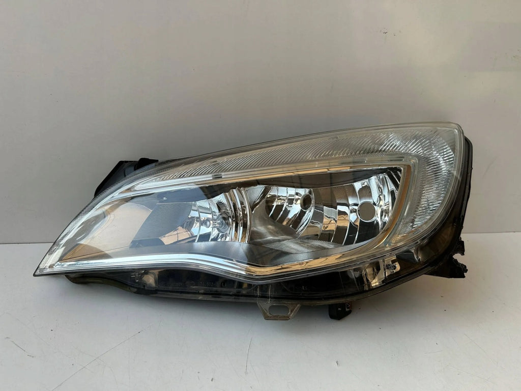 Frontscheinwerfer Opel Astra 1EG010011 Links Scheinwerfer Headlight SCH5036332146mp