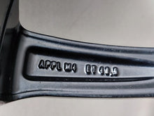 Load image into Gallery viewer, 1x Alufelge 19 Zoll 7.5" 5x114.3 49 5ET Schwarz KH277519 Hyundai Tucson FEL9438990647dc